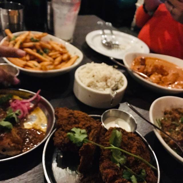 Badmaash Downtown LA Restaurant Los Angeles, CA OpenTable