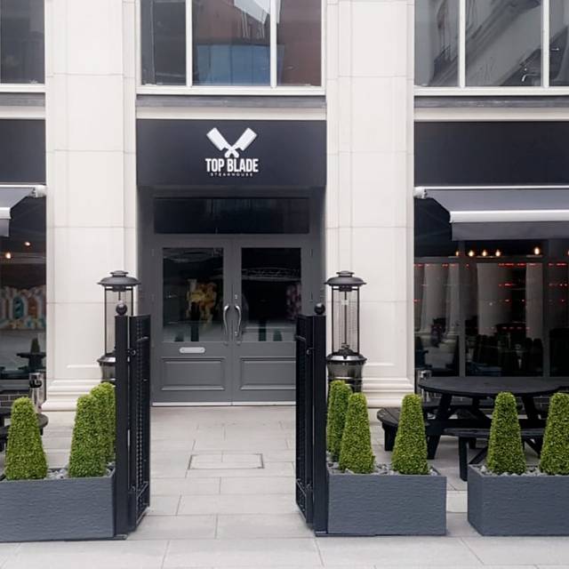 Top Blade Belfast, County Antrim OpenTable
