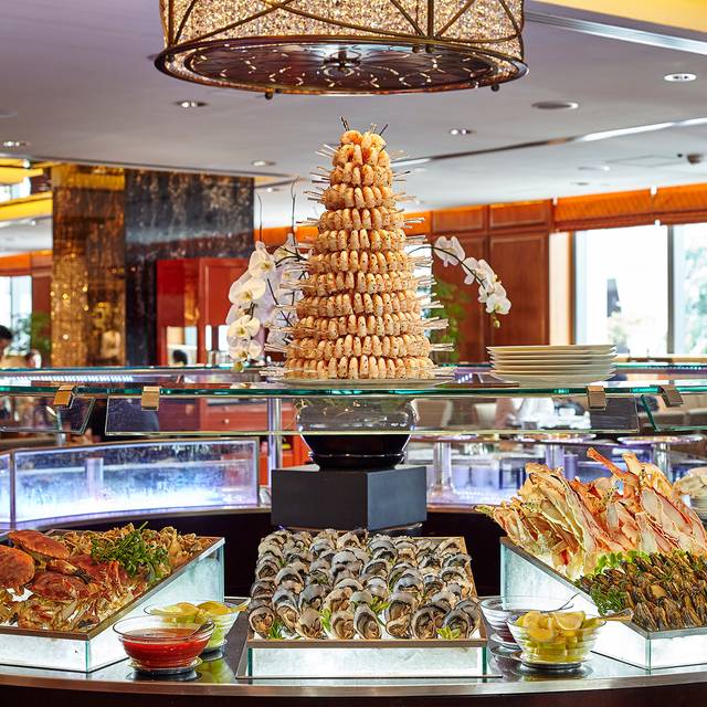 Clipper Lounge Mandarin Oriental Hong Kong Restaurant Hong Kong