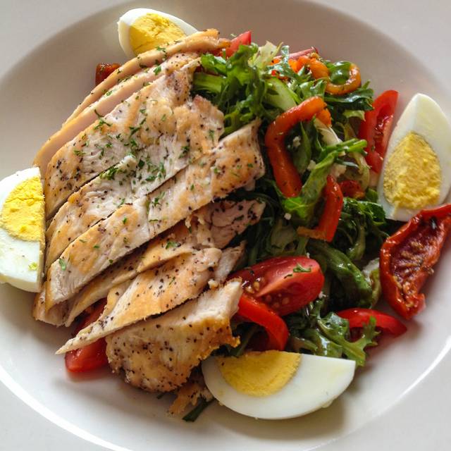 Piola Restaurant and Garden Ft. Worth, TX OpenTable