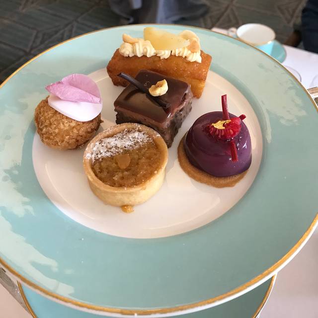 Fortnum & Mason Diamond Jubilee Tea Salon London, OpenTable