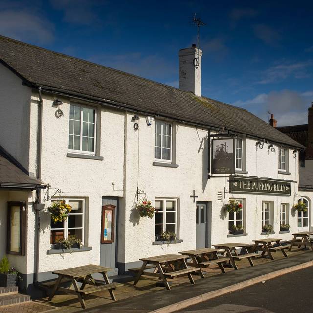 The Puffing Billy Inn - Exeter, Devon | OpenTable