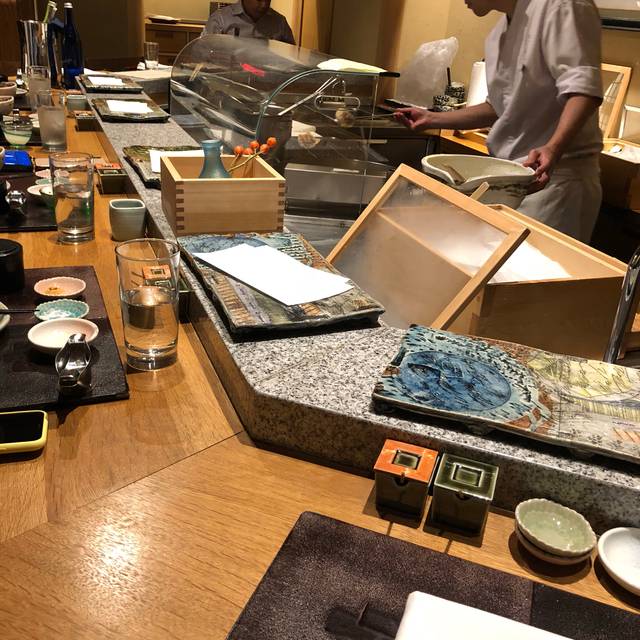 Tempura Matsui Restaurant New York, NY OpenTable