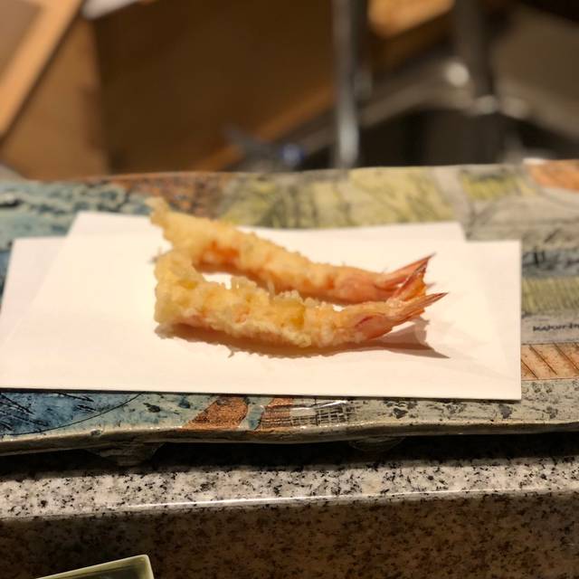 Tempura Matsui Restaurant New York, NY OpenTable