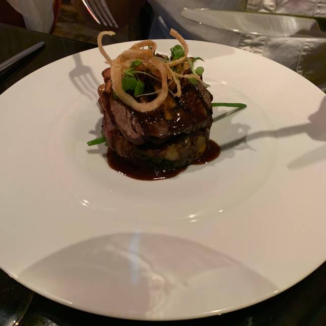 Marmalade Restaurant & Wine Bar Old San Juan, PR OpenTable