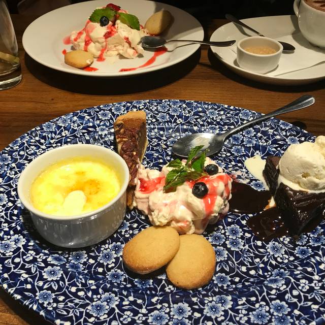 Ye Olde Six Bells Restaurant Horley Surrey Opentable