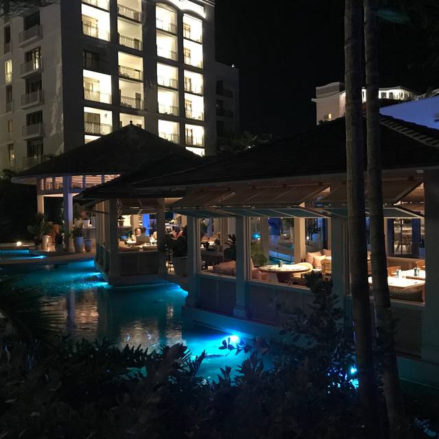 Costa at Rosewood Restaurant Nassau, New Providence OpenTable