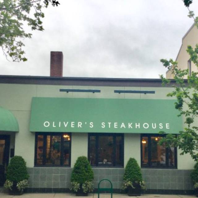 Oliver's Steakhouse Oakville, ON OpenTable