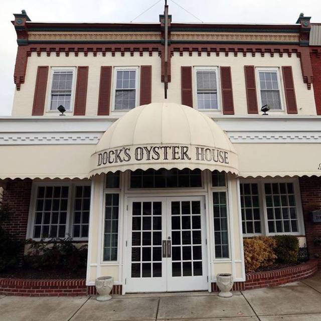 Dock's Oyster House Restaurant Atlantic City, NJ OpenTable