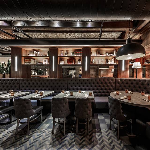 The Franklin Room Restaurant - Chicago, IL | OpenTable