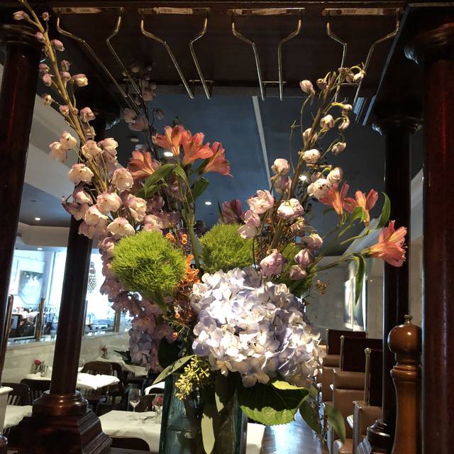 Halcyon Brasserie Restaurant Montclair, NJ OpenTable