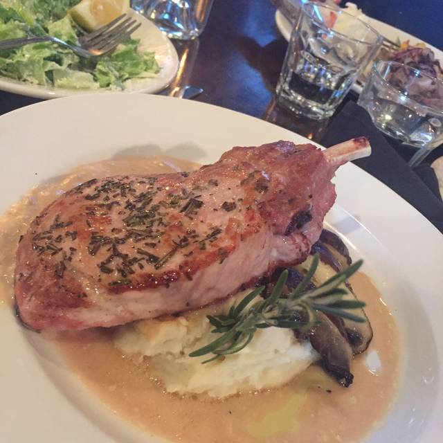 FIVE Restaurant Bistro Edmonds, WA OpenTable