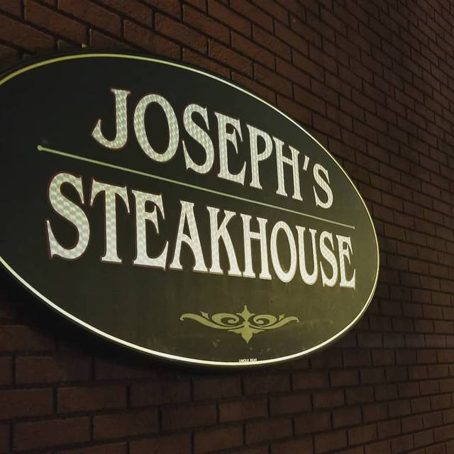 Joseph's Steakhouse CT Restaurant Bridgeport, CT OpenTable