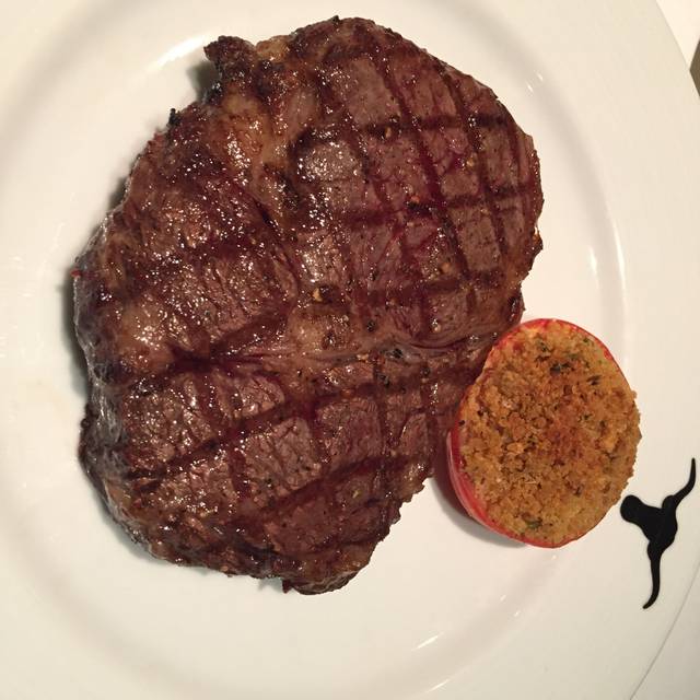 New York Steakhouse JW Marriott Hotel Bangkok Restaurant Khlong