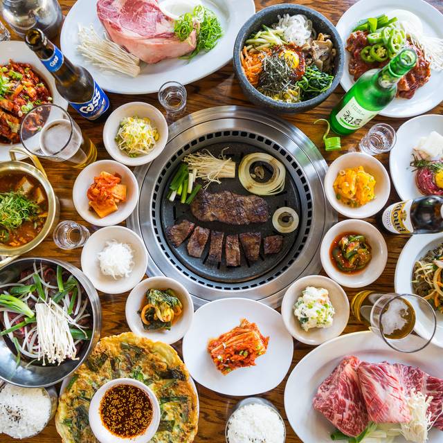 San Soo Korean BBQ Restaurant - Chicago, IL | OpenTable