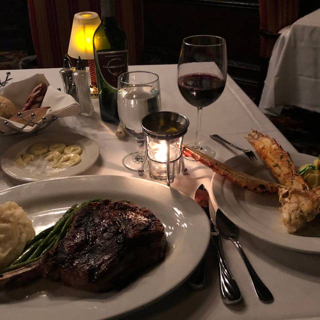 THE Steak House at Circus Circus - Las Vegas Restaurant - Las Vegas, NV