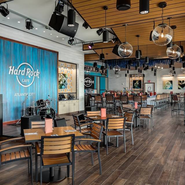 hard rock cafe casino atlanticcity