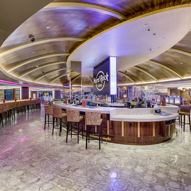 Hard Rock Cafe - Atlantic City Restaurant - Atlantic City, NJ | OpenTable