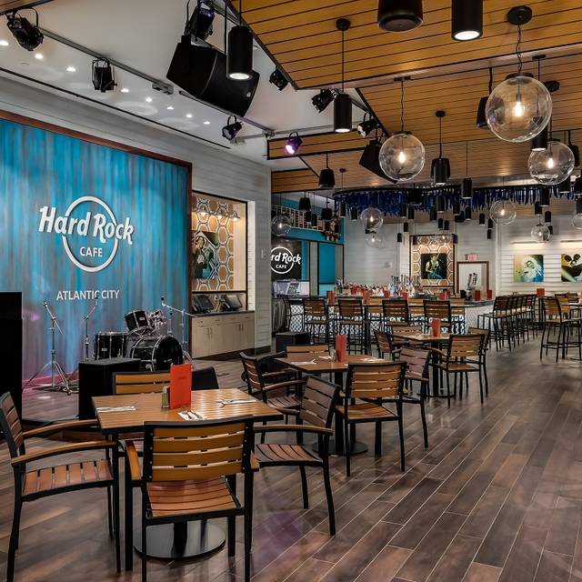 hard rock cafe atlantic city casino