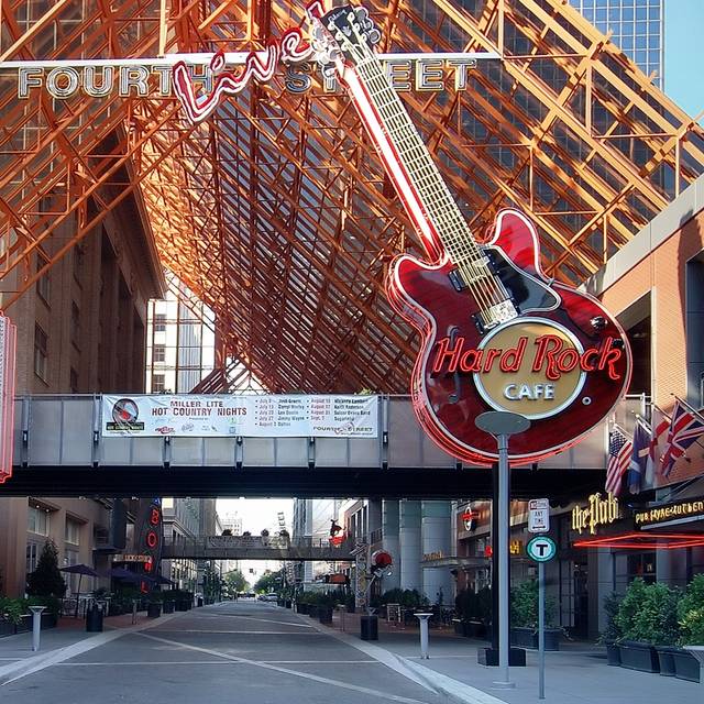 Hard Rock Cafe Louisville Restaurant Louisville, KY OpenTable