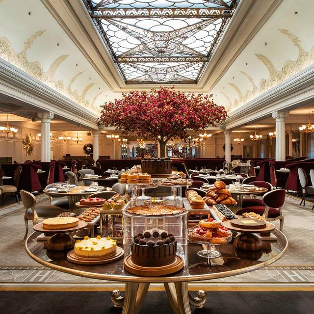 The Harrods Tea Rooms - London, | OpenTable