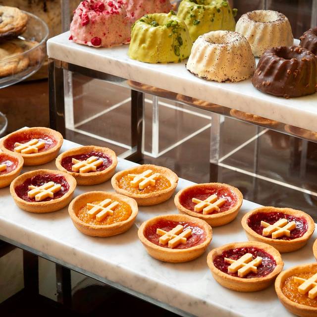 The Harrods Tea Rooms London, OpenTable