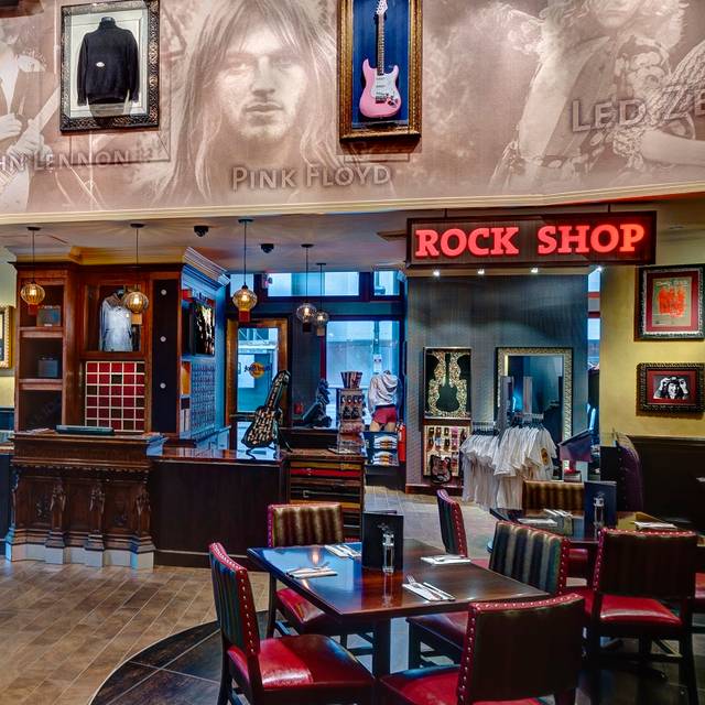 Hard Rock Cafe - Philadelphia Restaurant - Philadelphia, PA | OpenTable