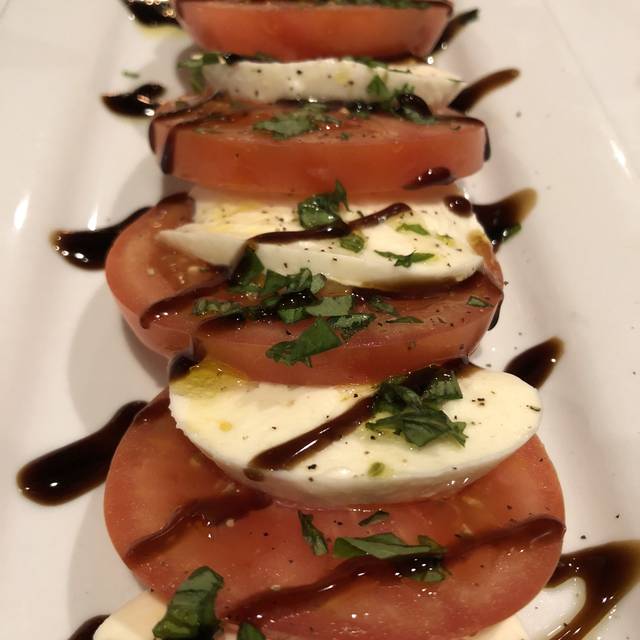 Nuovo Restaurant Worcester, MA OpenTable