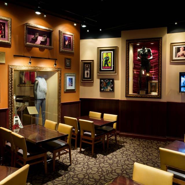 Hard Rock Cafe Times Square Restaurant New York NY OpenTable