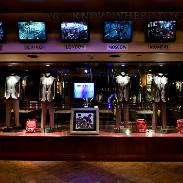 Hard Rock Cafe Times Square Restaurant New York NY OpenTable