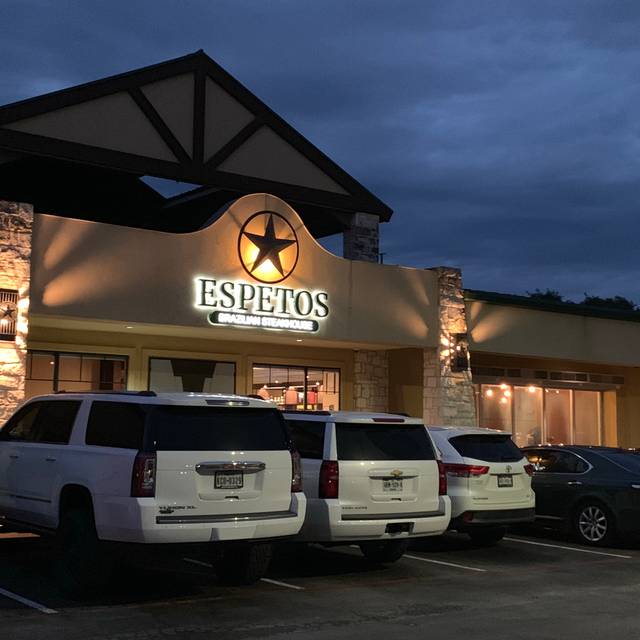 Espetos Churrascaria Brazilian Steakhouse Restaurant Lakeway, TX