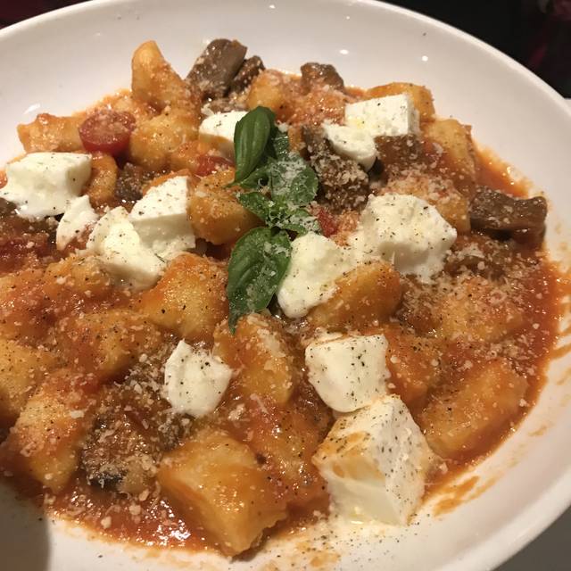 Osteria Italian Restaurant Greensboro, NC OpenTable