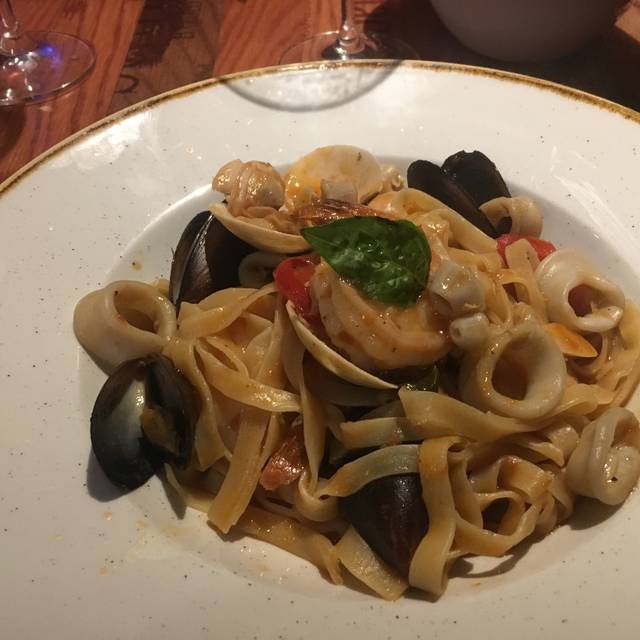 Casa Nonna New York The RitzCarlton, Aruba Restaurant Oranjestad