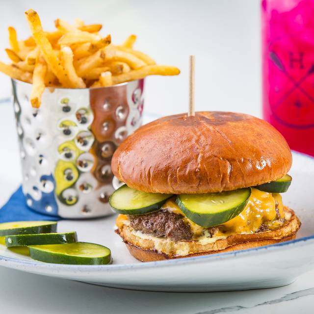 The Hampton Social Streeterville Restaurant Chicago, IL OpenTable