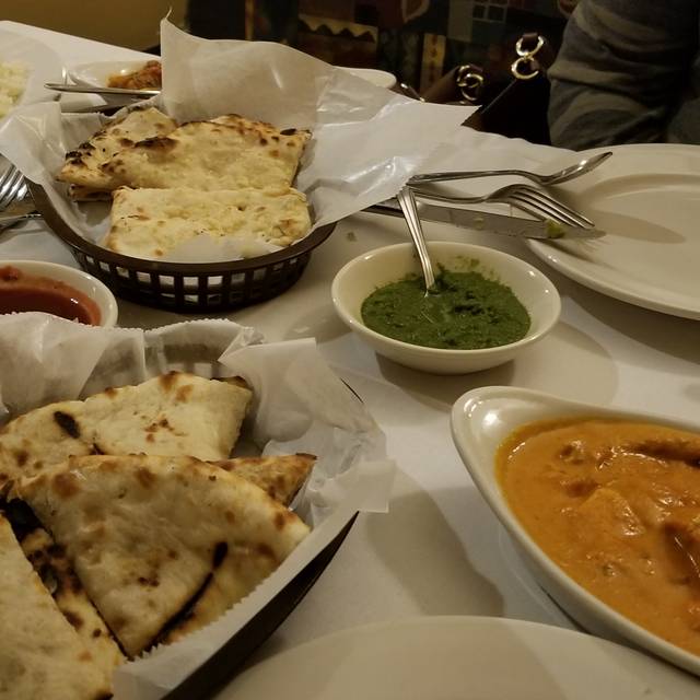 Bukhara Indian Bistro Restaurant MN OpenTable