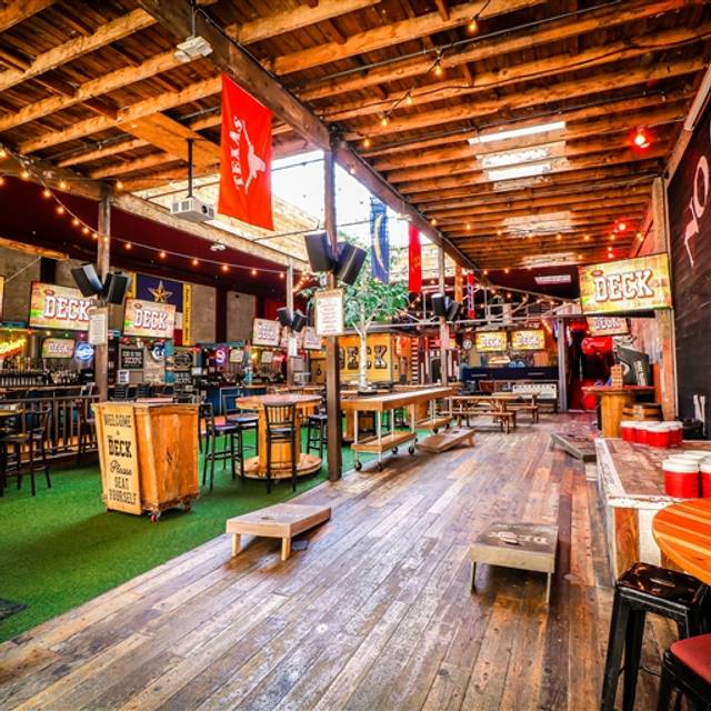 The Deck at Moonshine Flats Restaurant San Diego, CA OpenTable