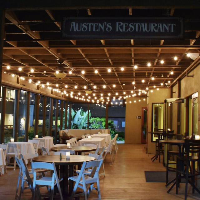 Austen S At The Pierpont Inn Restaurant Ventura Ca