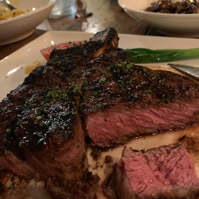 The Kitchen at Cooper's Meat Market Restaurant Dallas, TX OpenTable