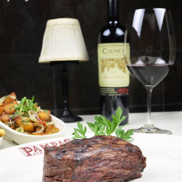 Pampas Steakhouse Restaurant Johns Creek, GA OpenTable
