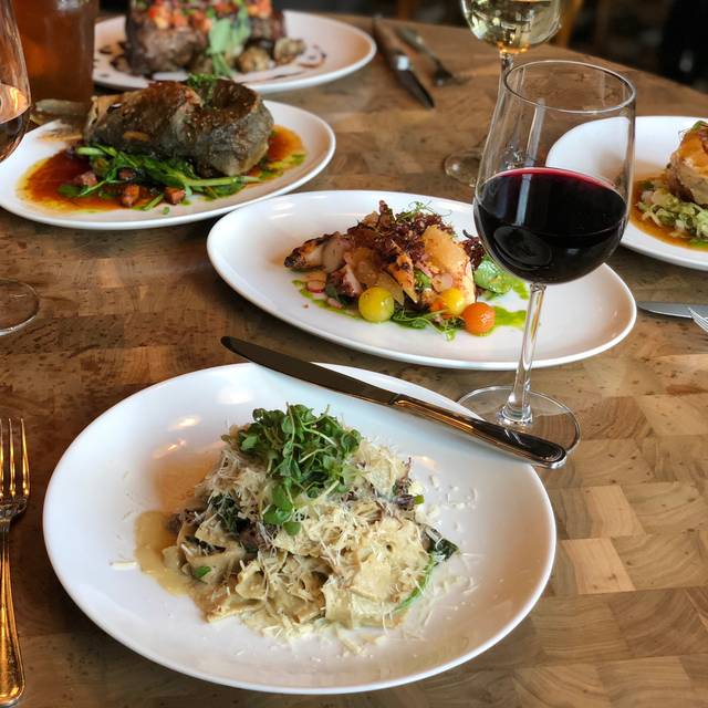 Public Kitchen and Bar Restaurant - Hollywood, CA | OpenTable