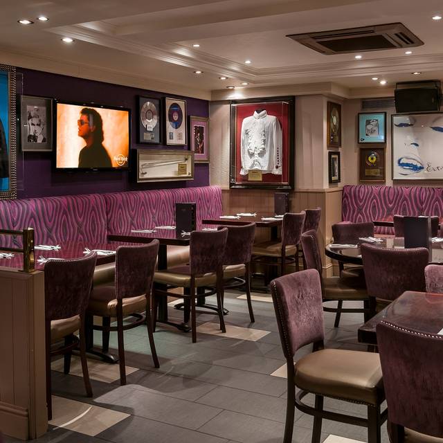 Hard Rock Cafe - London - London, | OpenTable