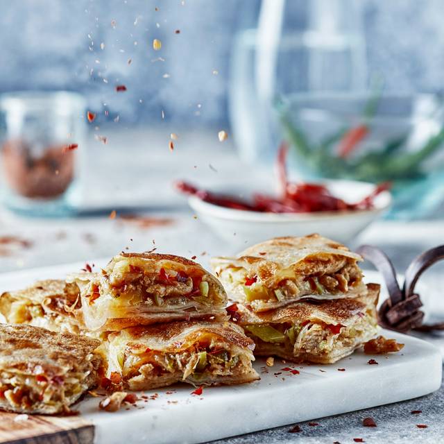 Flying Pie London, OpenTable