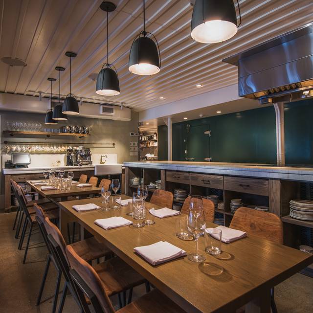 Pigeonhole Calgary, AB OpenTable