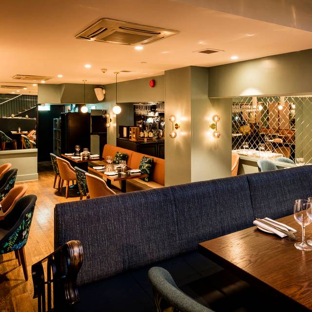 BANG Restaurant & Bar - Dublin, Co. Dublin | OpenTable