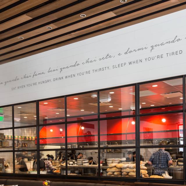 North Italia Fashion Valley Restaurant San Diego, CA OpenTable