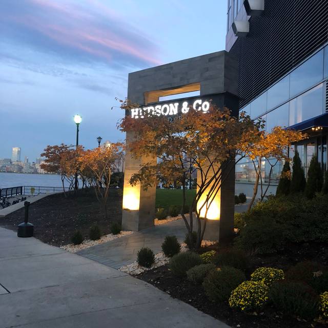 Hudson & Co Restaurant Jersey City, NJ OpenTable