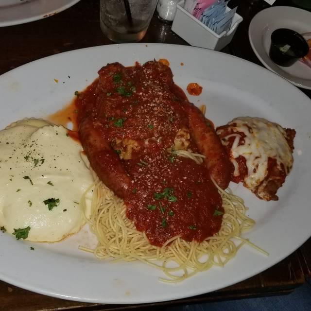 Spaghetti Warehouse Akron Restaurant Akron, OH OpenTable