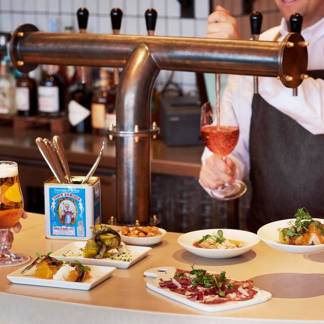 Tapas Brindisa Battersea London, OpenTable