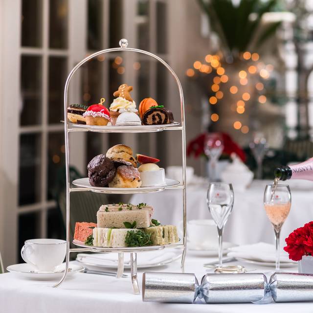 Afternoon Tea at The Chesterfield Mayfair - London, | OpenTable