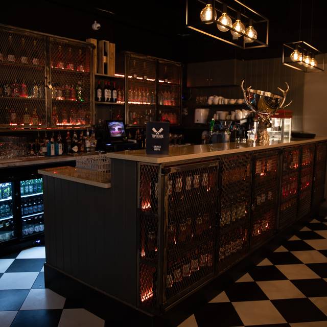 Top Blade Belfast, County Antrim OpenTable